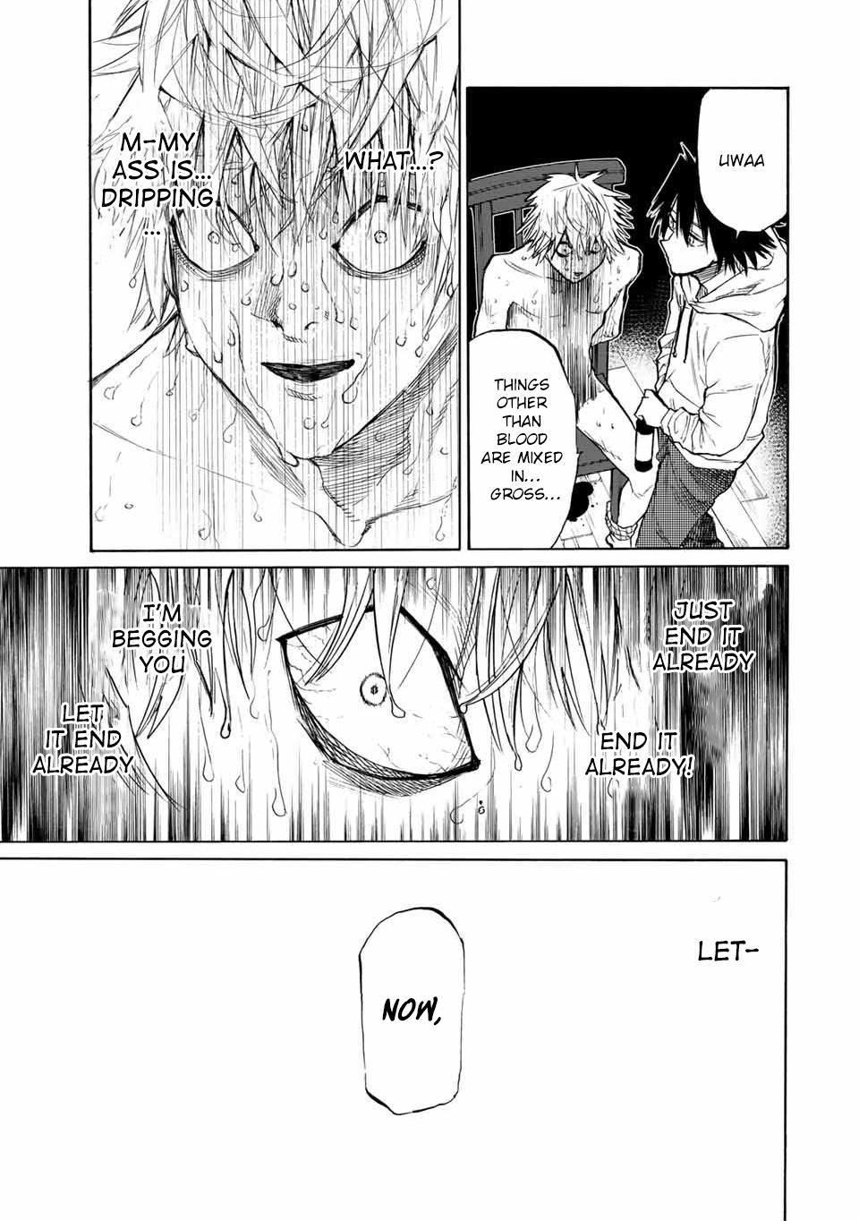 Juujika no Rokunin Chapter 17 12